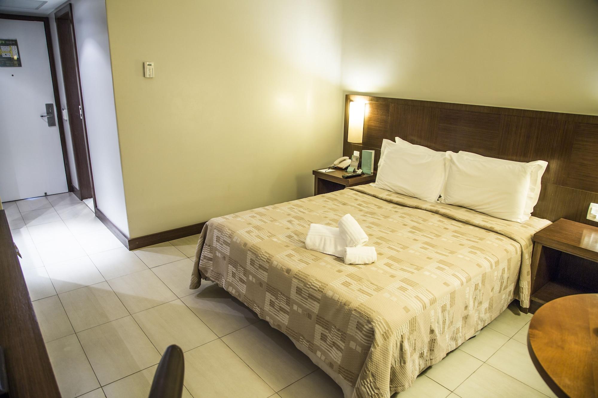 Parque Balneario Hotel Santos By Castelo Itaipava מראה חיצוני תמונה A room at the hotel