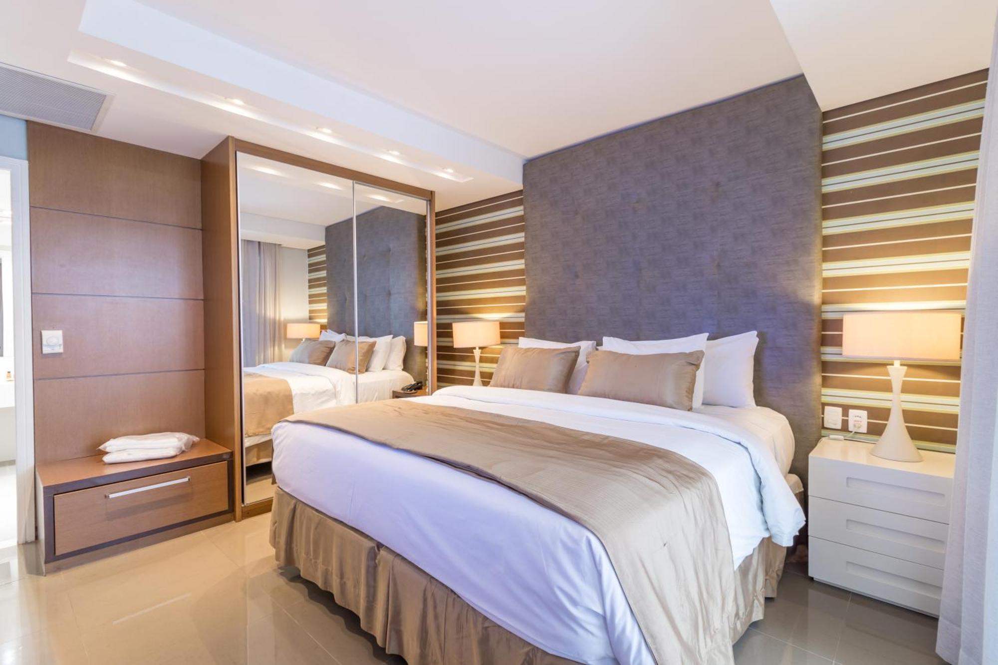 Parque Balneario Hotel Santos By Castelo Itaipava מראה חיצוני תמונה A bedroom at the hotel