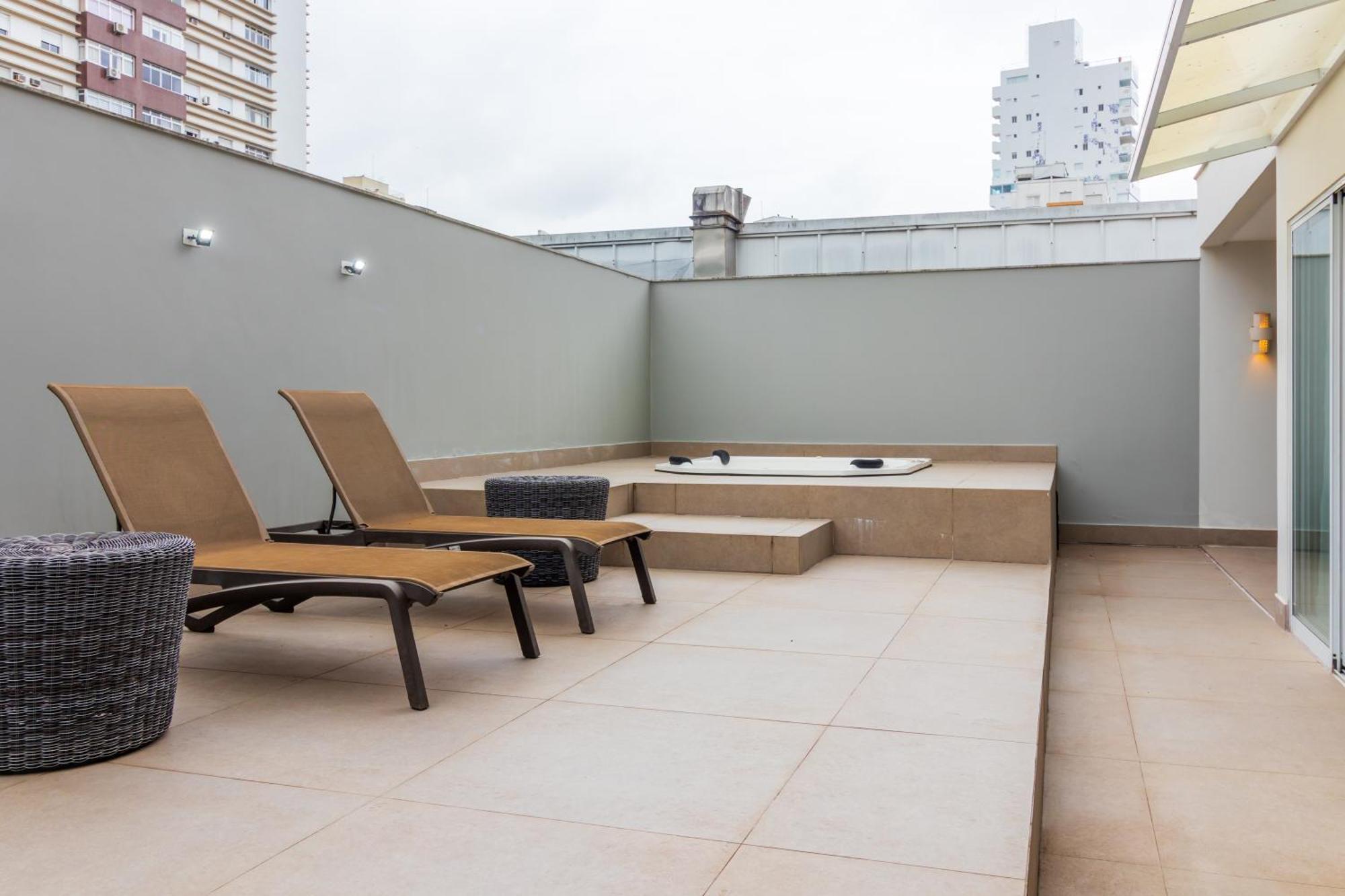 Parque Balneario Hotel Santos By Castelo Itaipava מראה חיצוני תמונה Rooftop spa