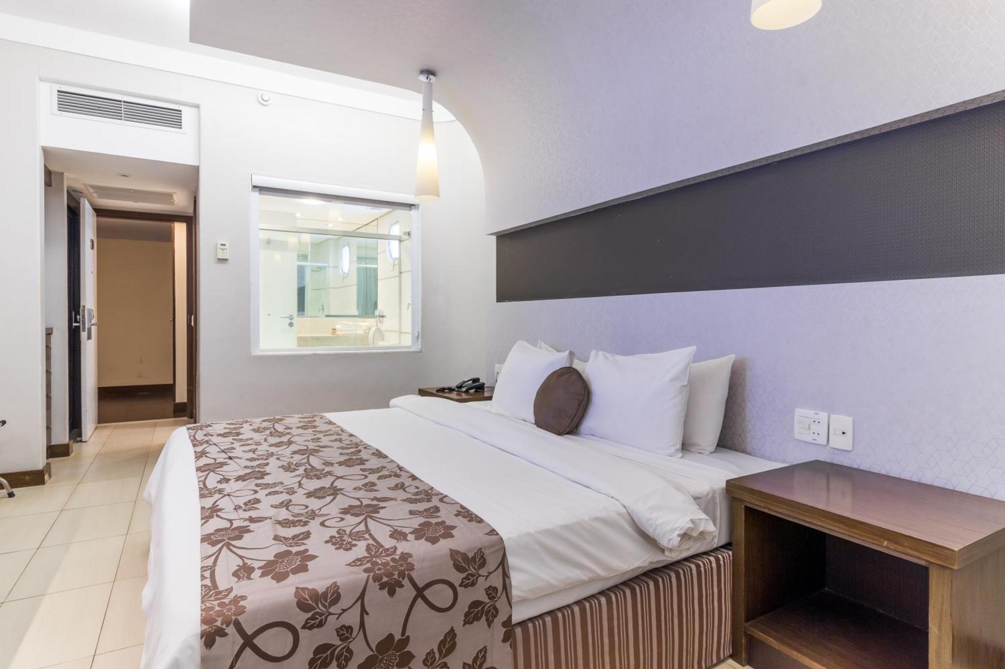 Parque Balneario Hotel Santos By Castelo Itaipava חדר תמונה Deluxe Room